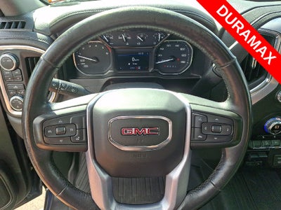2020 GMC Sierra 1500 4WD Crew Cab Short Box SLE