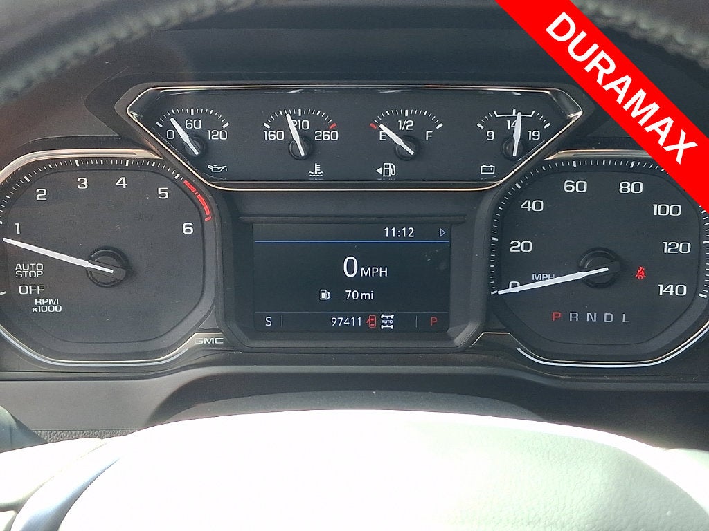2020 GMC Sierra 1500 4WD Crew Cab Short Box SLE