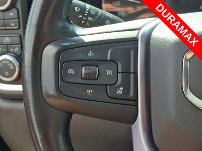 2020 GMC Sierra 1500 4WD Crew Cab Short Box SLE