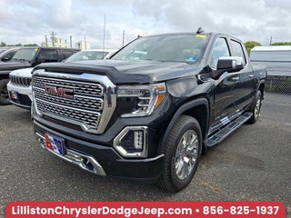2020 GMC Sierra 1500 4WD Crew Cab Short Box Denali