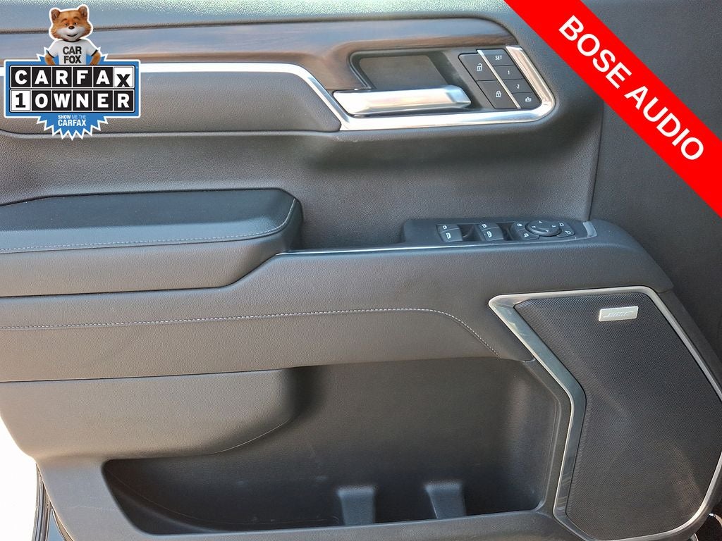 2022 GMC Sierra 1500 4WD Crew Cab Short Box SLT