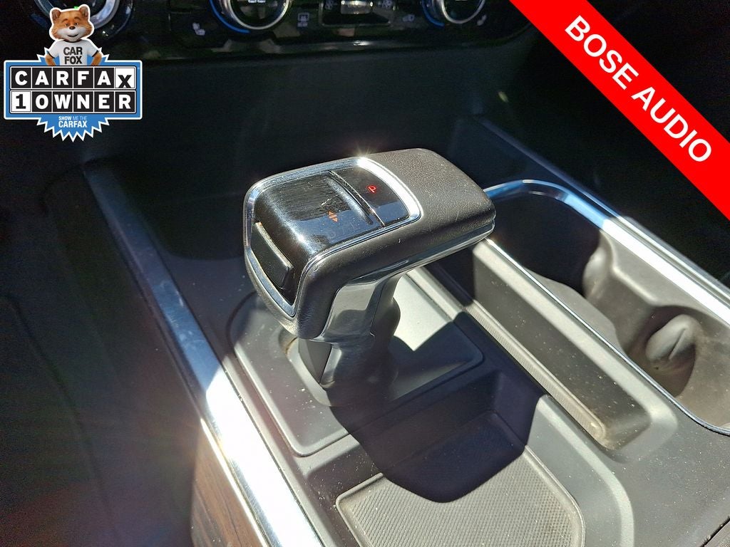 2022 GMC Sierra 1500 4WD Crew Cab Short Box SLT
