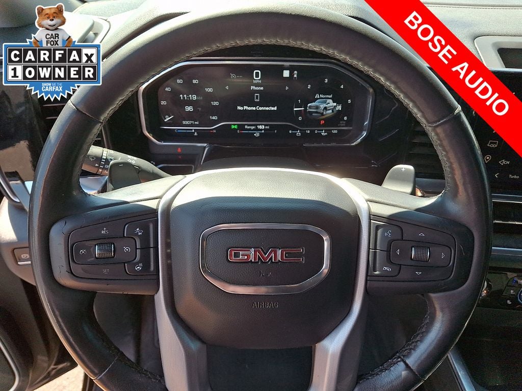 2022 GMC Sierra 1500 4WD Crew Cab Short Box SLT