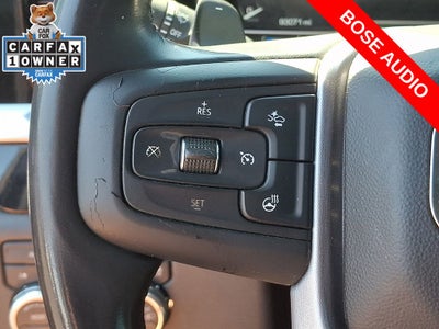 2022 GMC Sierra 1500 4WD Crew Cab Short Box SLT