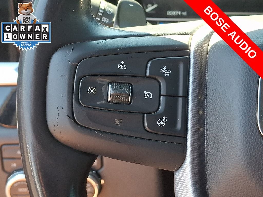 2022 GMC Sierra 1500 4WD Crew Cab Short Box SLT