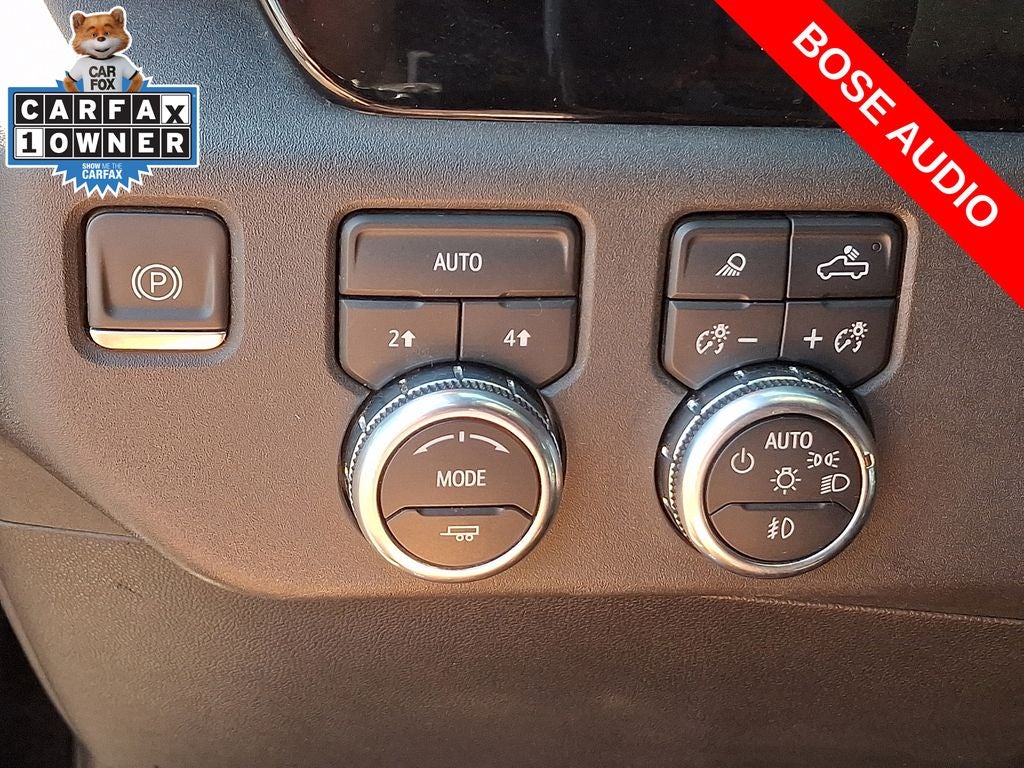 2022 GMC Sierra 1500 4WD Crew Cab Short Box SLT