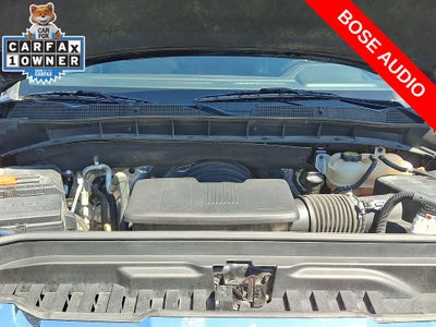 2022 GMC Sierra 1500 4WD Crew Cab Short Box SLT