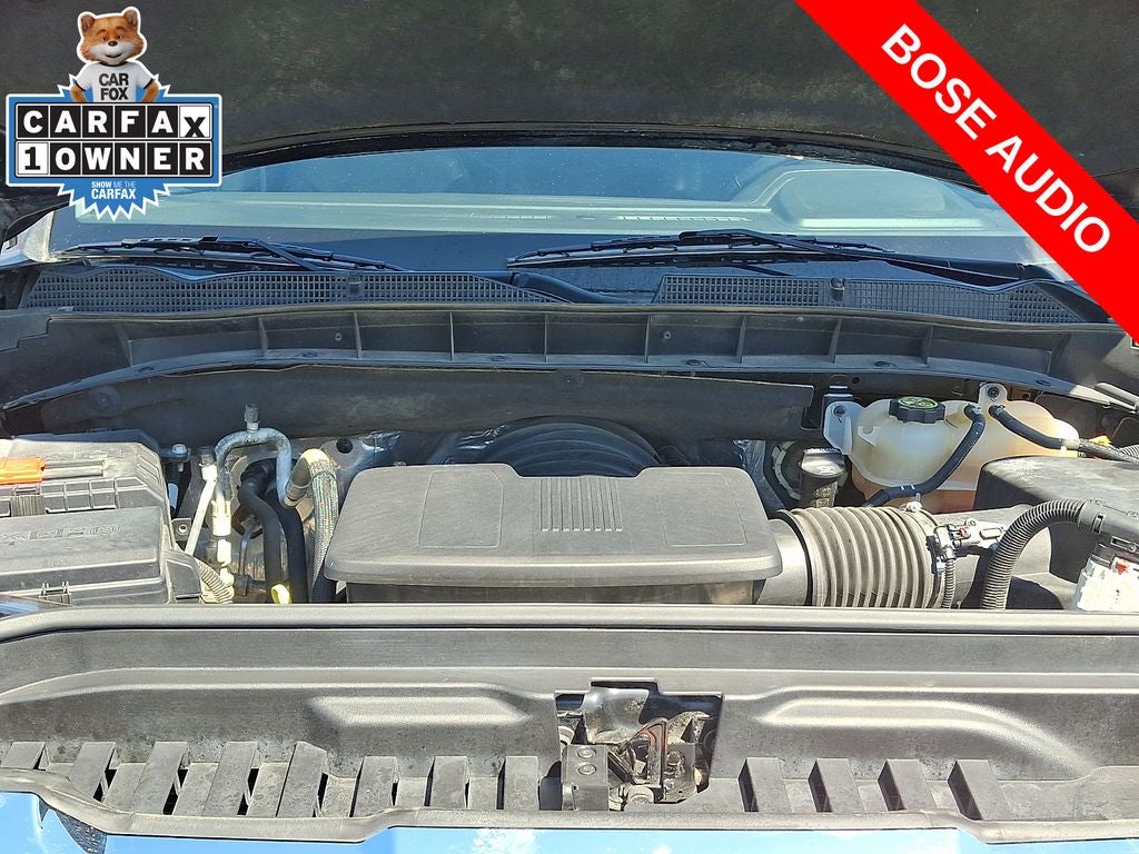 2022 GMC Sierra 1500 4WD Crew Cab Short Box SLT