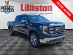 2022 GMC Sierra 1500 4WD Crew Cab Short Box SLT