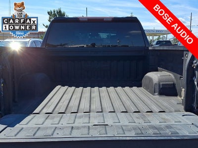2022 GMC Sierra 1500 4WD Crew Cab Short Box SLT