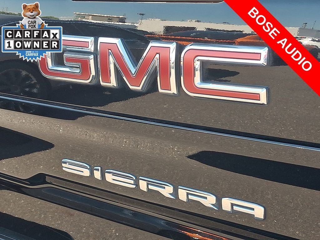 2022 GMC Sierra 1500 4WD Crew Cab Short Box SLT