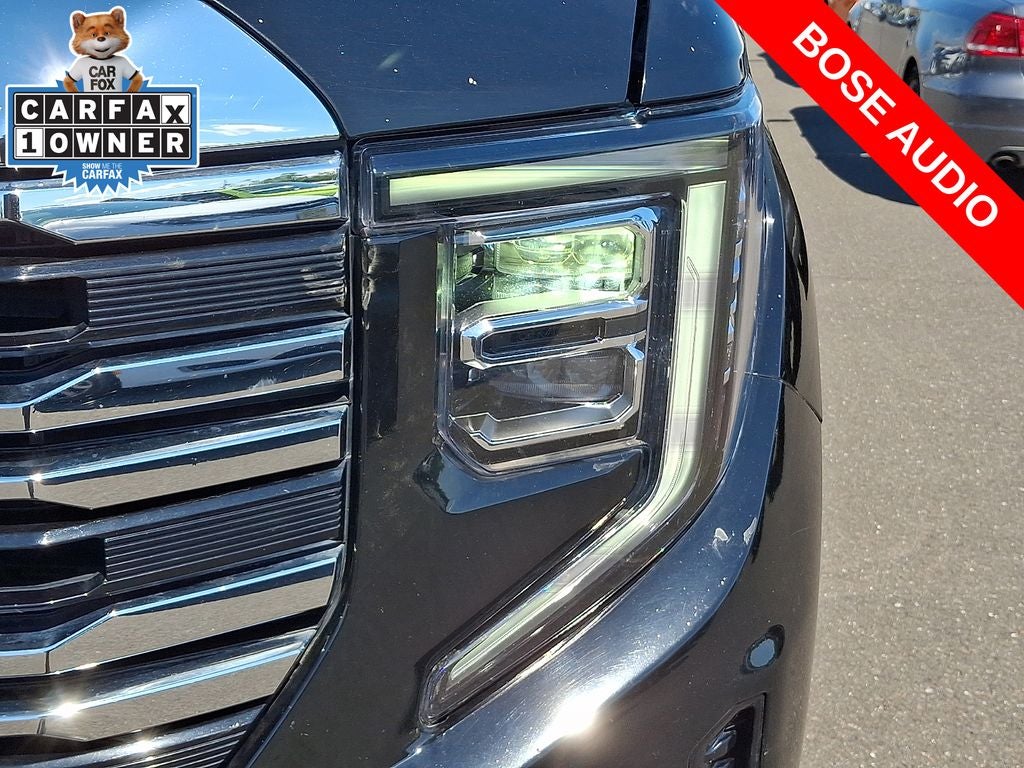 2022 GMC Sierra 1500 4WD Crew Cab Short Box SLT