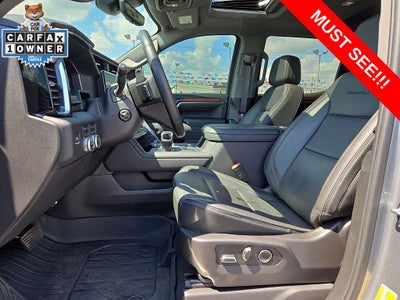 2024 GMC Sierra 1500 4WD Crew Cab Short Box Denali
