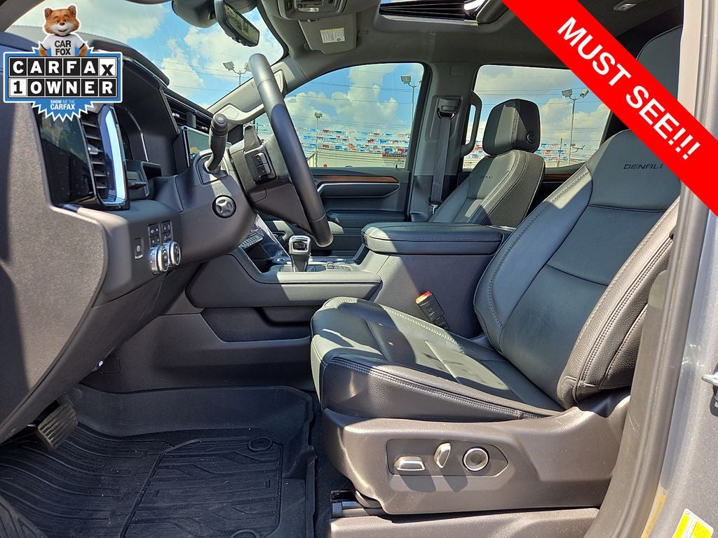 2024 GMC Sierra 1500 4WD Crew Cab Short Box Denali