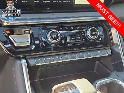 2024 GMC Sierra 1500 4WD Crew Cab Short Box Denali