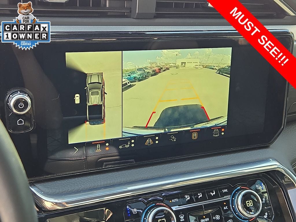 2024 GMC Sierra 1500 4WD Crew Cab Short Box Denali