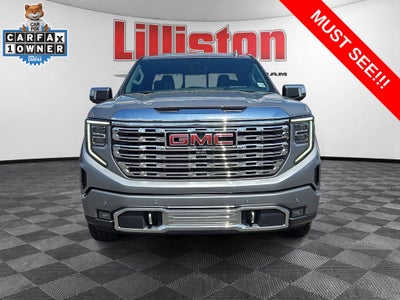 2024 GMC Sierra 1500 4WD Crew Cab Short Box Denali