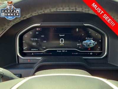 2024 GMC Sierra 1500 4WD Crew Cab Short Box Denali