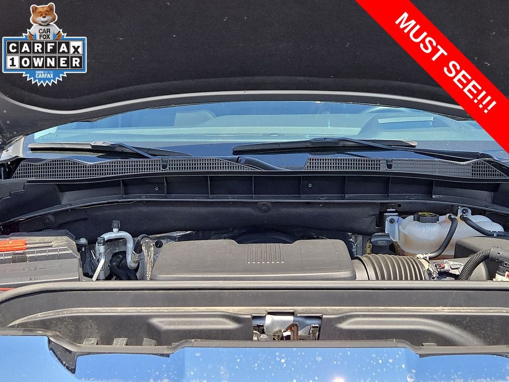 2024 GMC Sierra 1500 4WD Crew Cab Short Box Denali