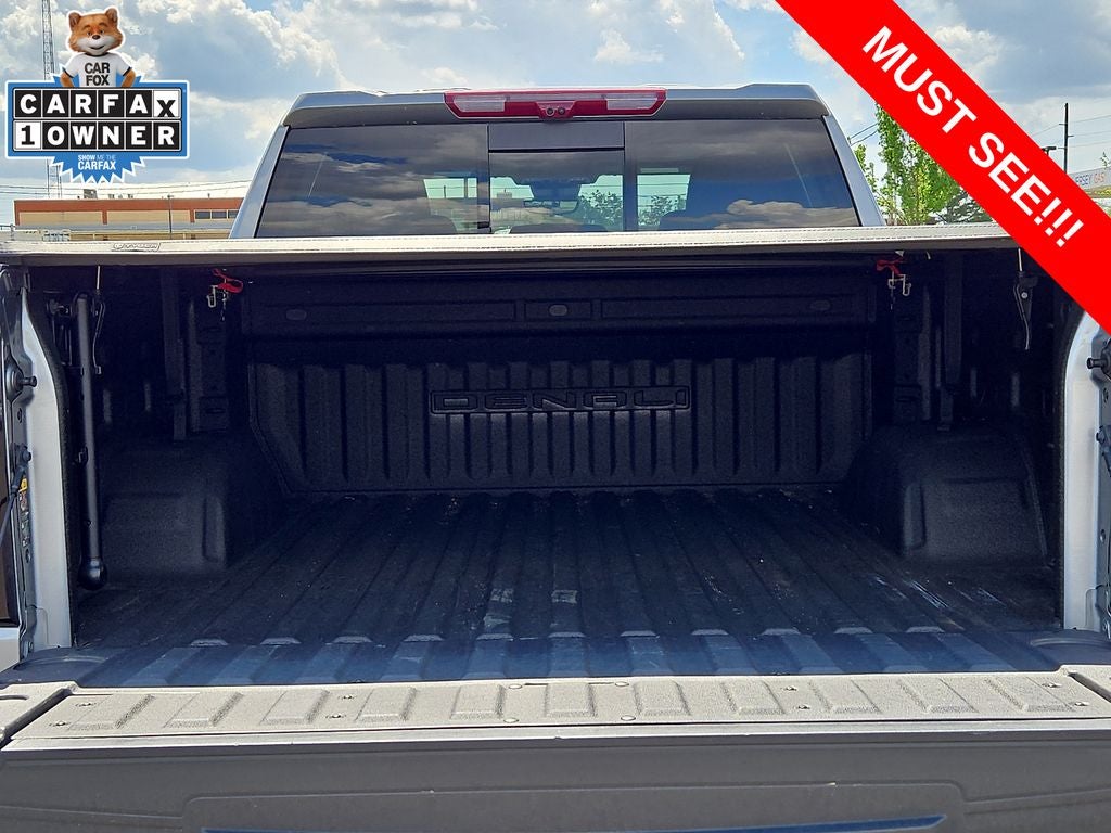 2024 GMC Sierra 1500 4WD Crew Cab Short Box Denali