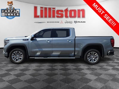 2024 GMC Sierra 1500 4WD Crew Cab Short Box Denali