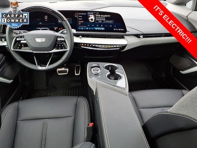 2025 Cadillac OPTIQ Sport 1 AWD