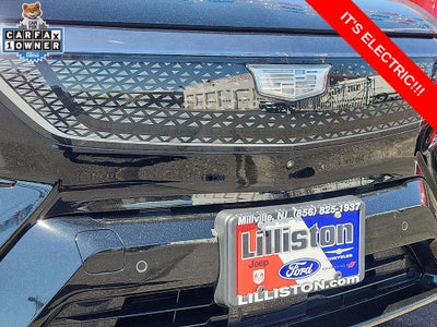 2025 Cadillac OPTIQ Sport 1 AWD