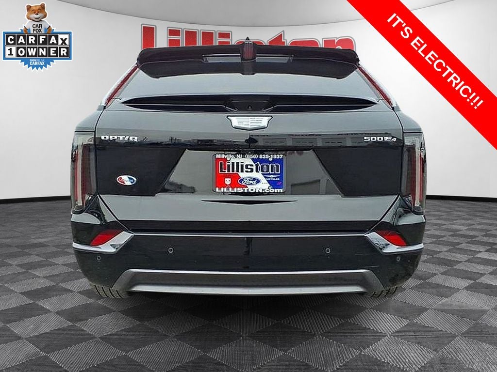 2025 Cadillac OPTIQ Sport 1 AWD