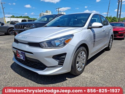 2022 Kia Rio LX