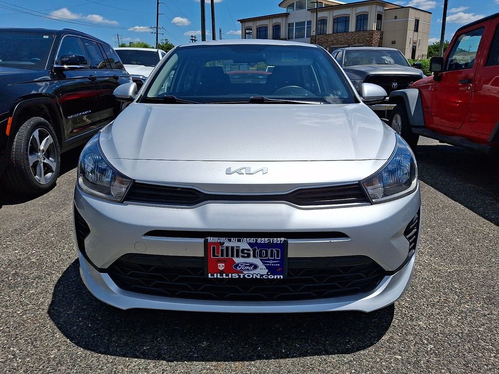 2022 Kia Rio LX