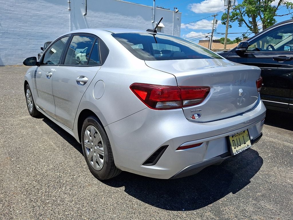 2022 Kia Rio LX