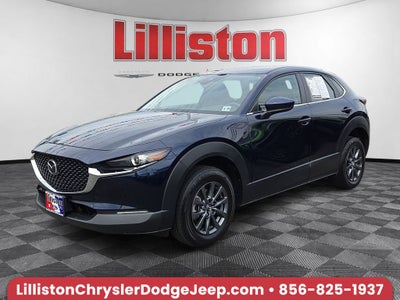 2023 Mazda Mazda CX-30 2.5 S