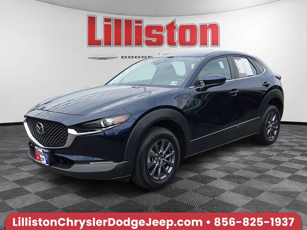 2023 Mazda Mazda CX-30 2.5 S