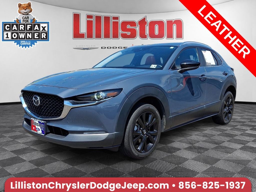 2023 Mazda Mazda CX-30 2.5 S Carbon Edition