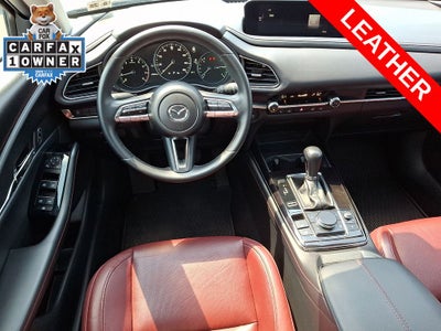 2023 Mazda Mazda CX-30 2.5 S Carbon Edition