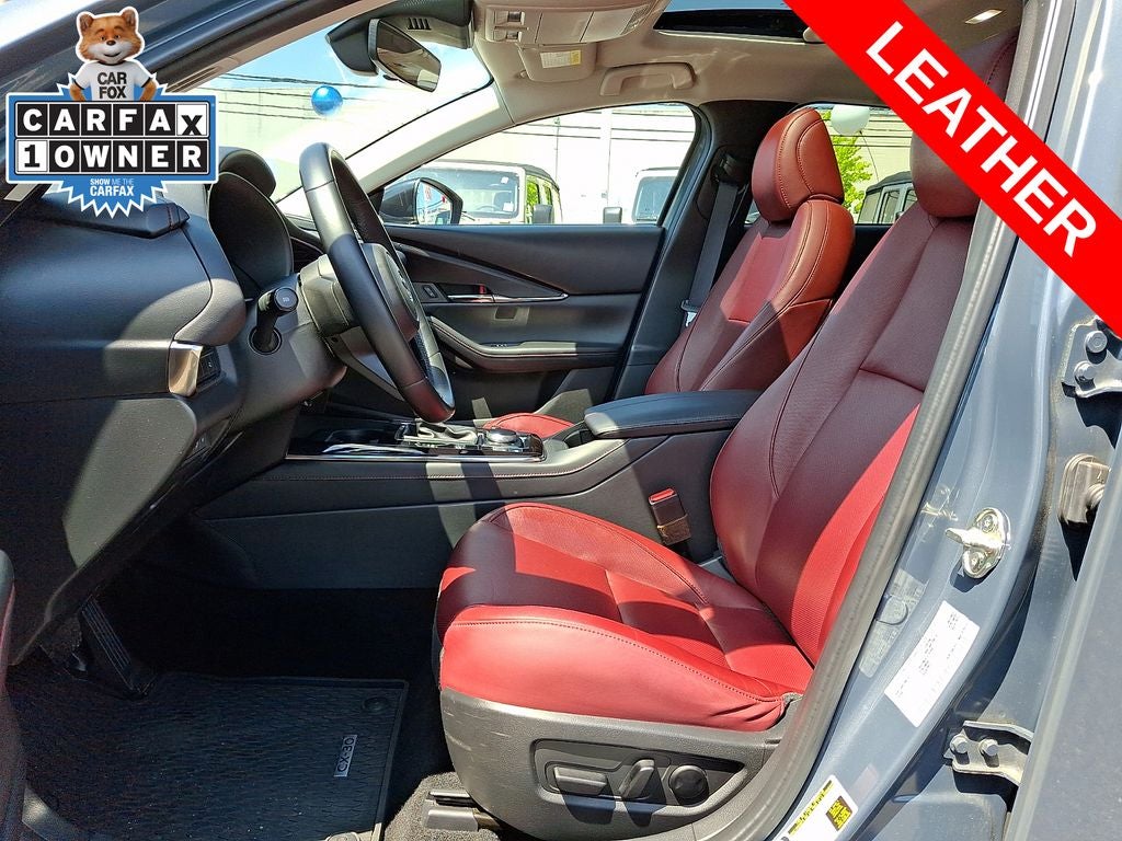 2023 Mazda Mazda CX-30 2.5 S Carbon Edition