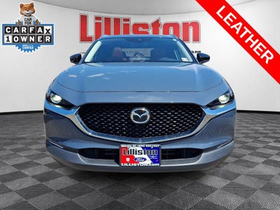 2023 Mazda Mazda CX-30 2.5 S Carbon Edition