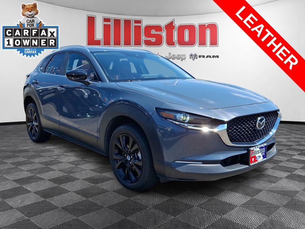 2023 Mazda Mazda CX-30 2.5 S Carbon Edition