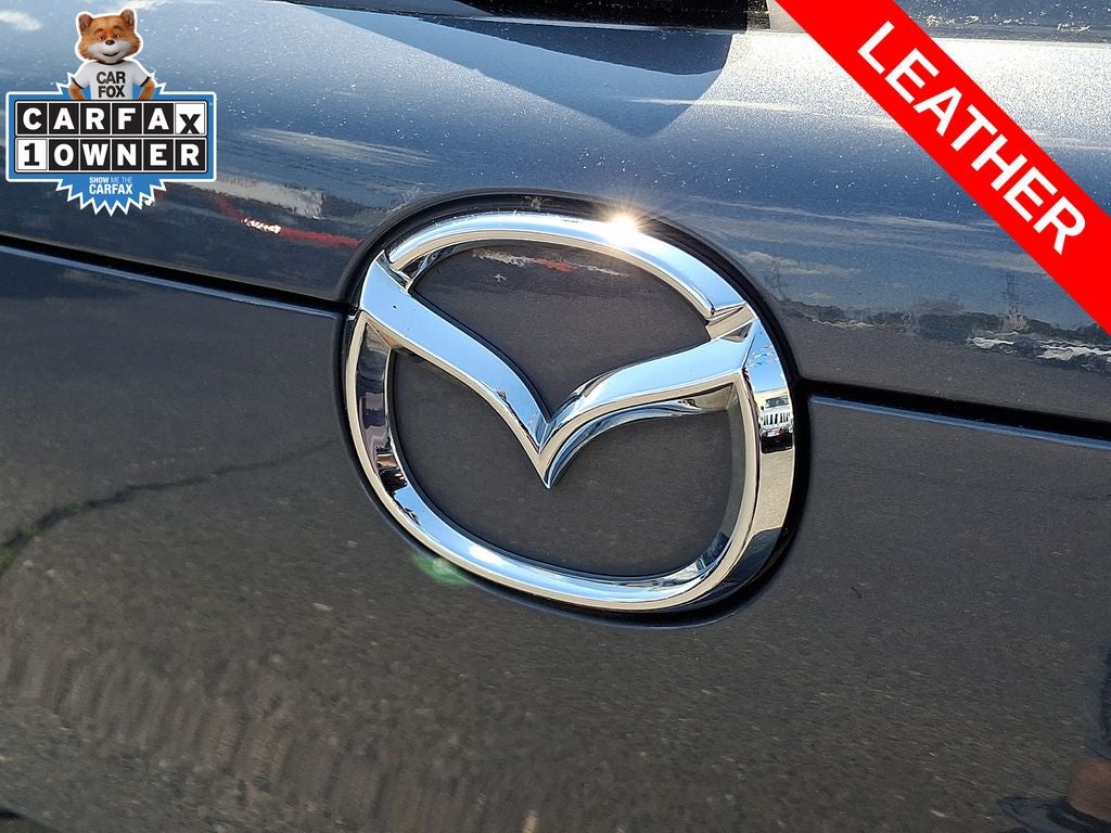 2023 Mazda Mazda CX-30 2.5 S Carbon Edition