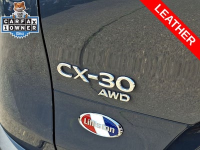 2023 Mazda Mazda CX-30 2.5 S Carbon Edition