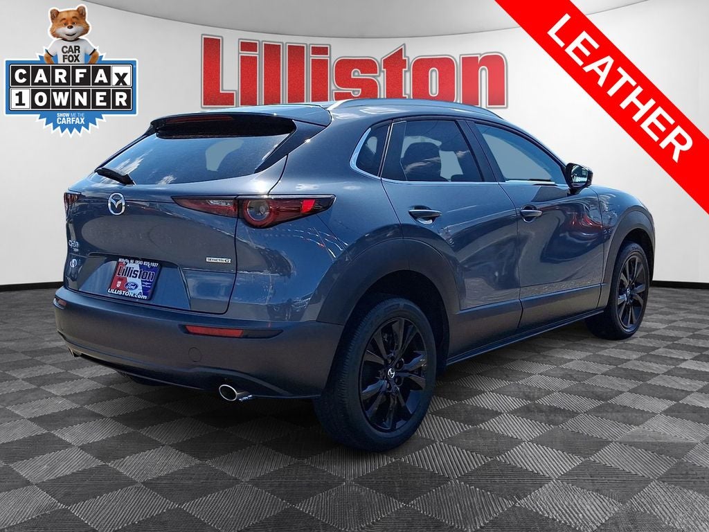 2023 Mazda Mazda CX-30 2.5 S Carbon Edition
