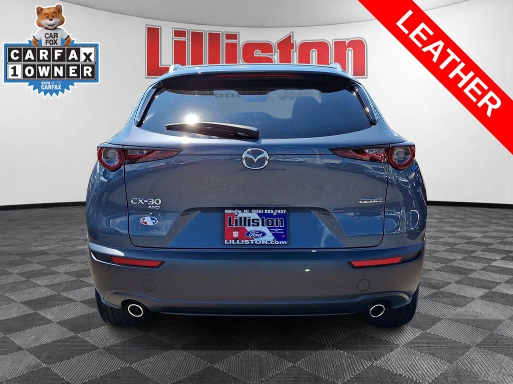 2023 Mazda Mazda CX-30 2.5 S Carbon Edition