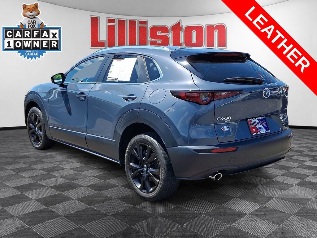 2023 Mazda Mazda CX-30 2.5 S Carbon Edition
