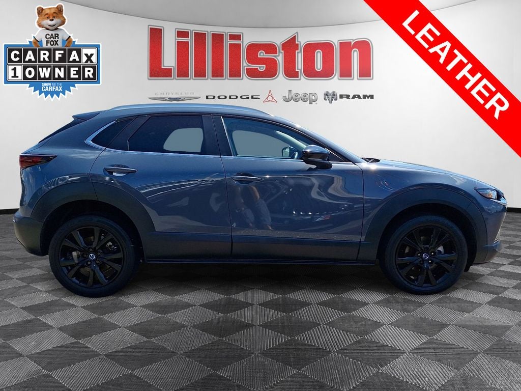 2023 Mazda Mazda CX-30 2.5 S Carbon Edition