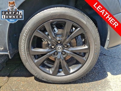2023 Mazda Mazda CX-30 2.5 S Carbon Edition