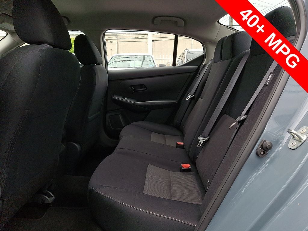2024 Nissan Sentra SV Xtronic CVT