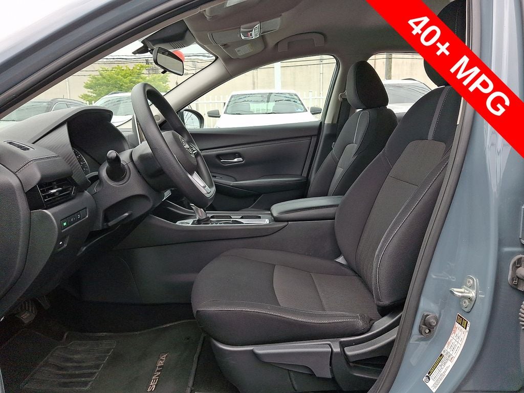 2024 Nissan Sentra SV Xtronic CVT