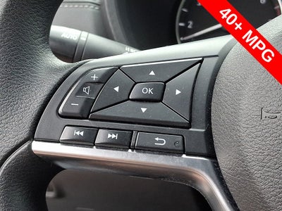 2024 Nissan Sentra SV Xtronic CVT