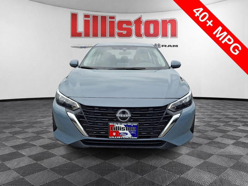 2024 Nissan Sentra SV Xtronic CVT
