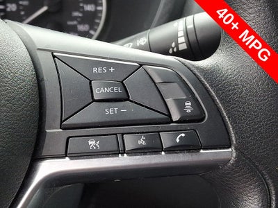 2024 Nissan Sentra SV Xtronic CVT
